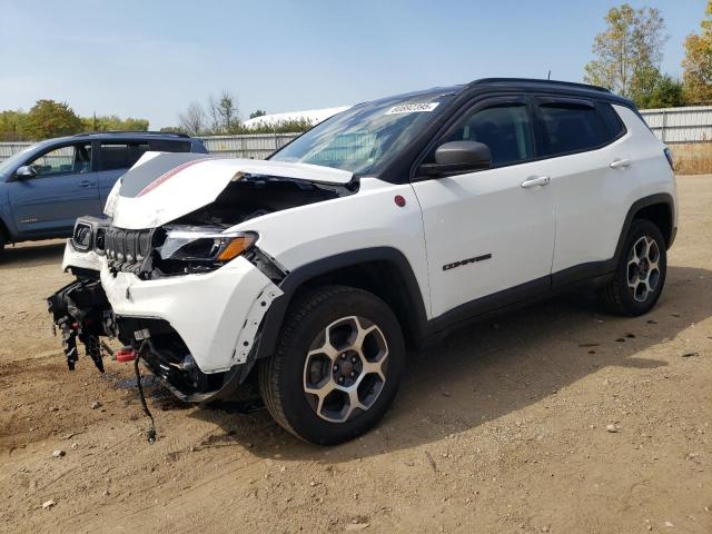 2022 JEEP COMPASS TRAILHAWK 3C4NJDDB4NT114096