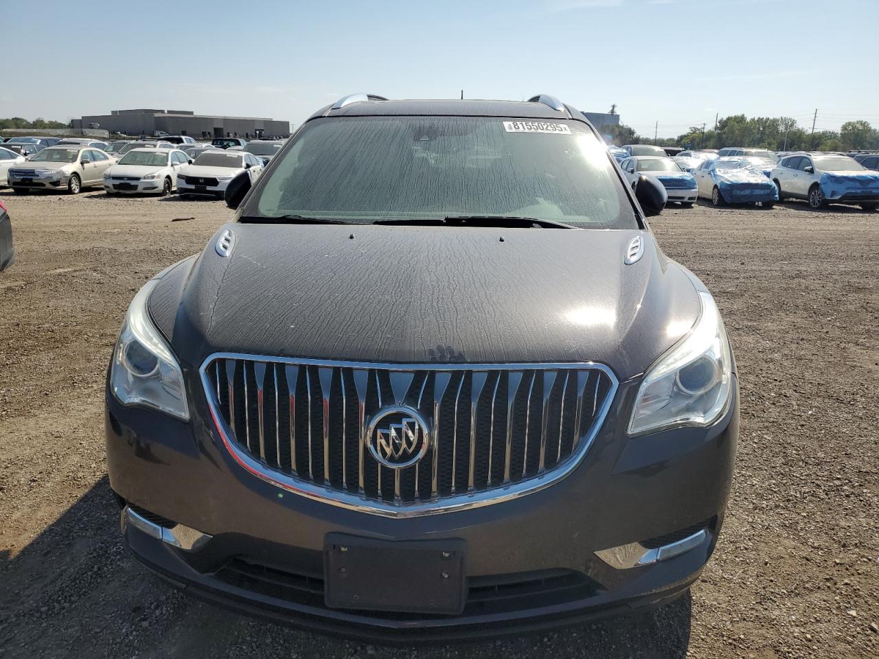 BUICK ENCLAVE PR