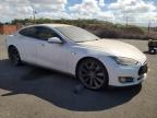 Lot #3305054971 2015 TESLA MODEL S