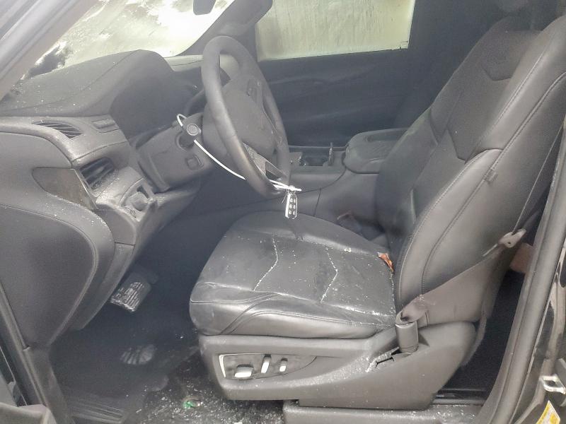 2016 CADILLAC ESCALADE P - 1GYS3CKJ9GR408827