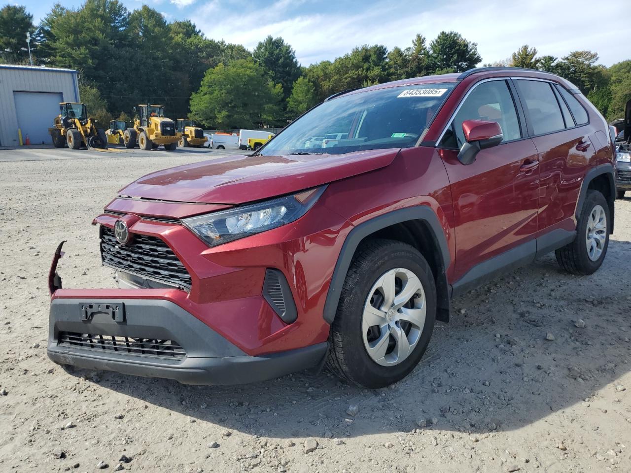 TOYOTA RAV4 LE