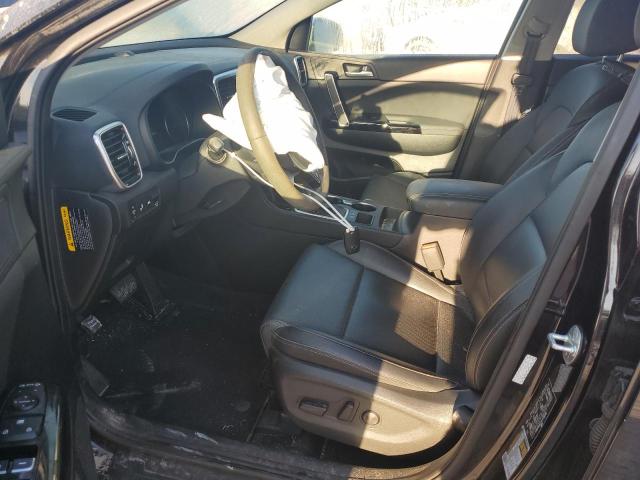 2020 KIA SPORTAGE EX KNDPN3AC7L7738786