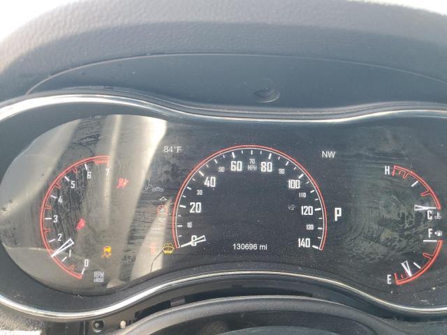 2017 DODGE DURANGO SX #3287484993