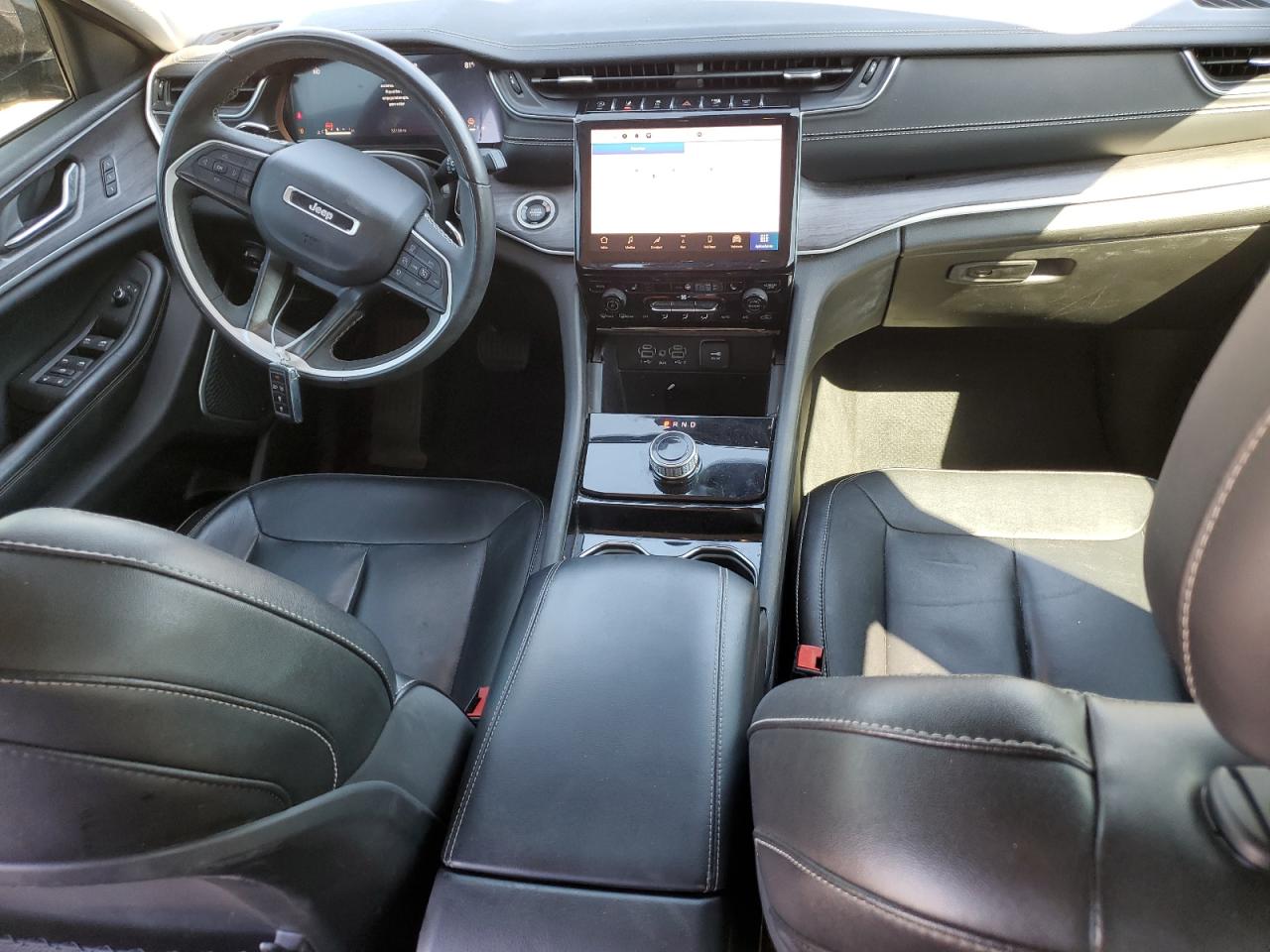 JEEP GRAND CHEROKEE L LIMITED