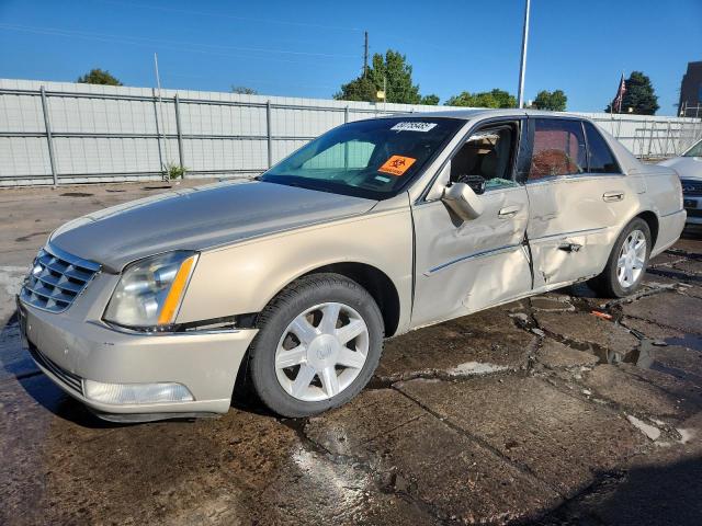 Global Auto Auctions: 2007 CADILLAC DTS