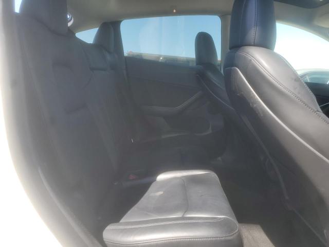 2022 TESLA MODEL Y 7SAYGDEE4NF450790