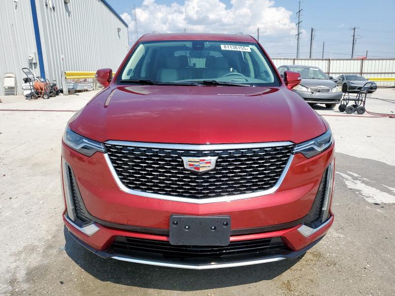 2024 CADILLAC XT6 PREMIU 1GYKPCRS0RZ756246