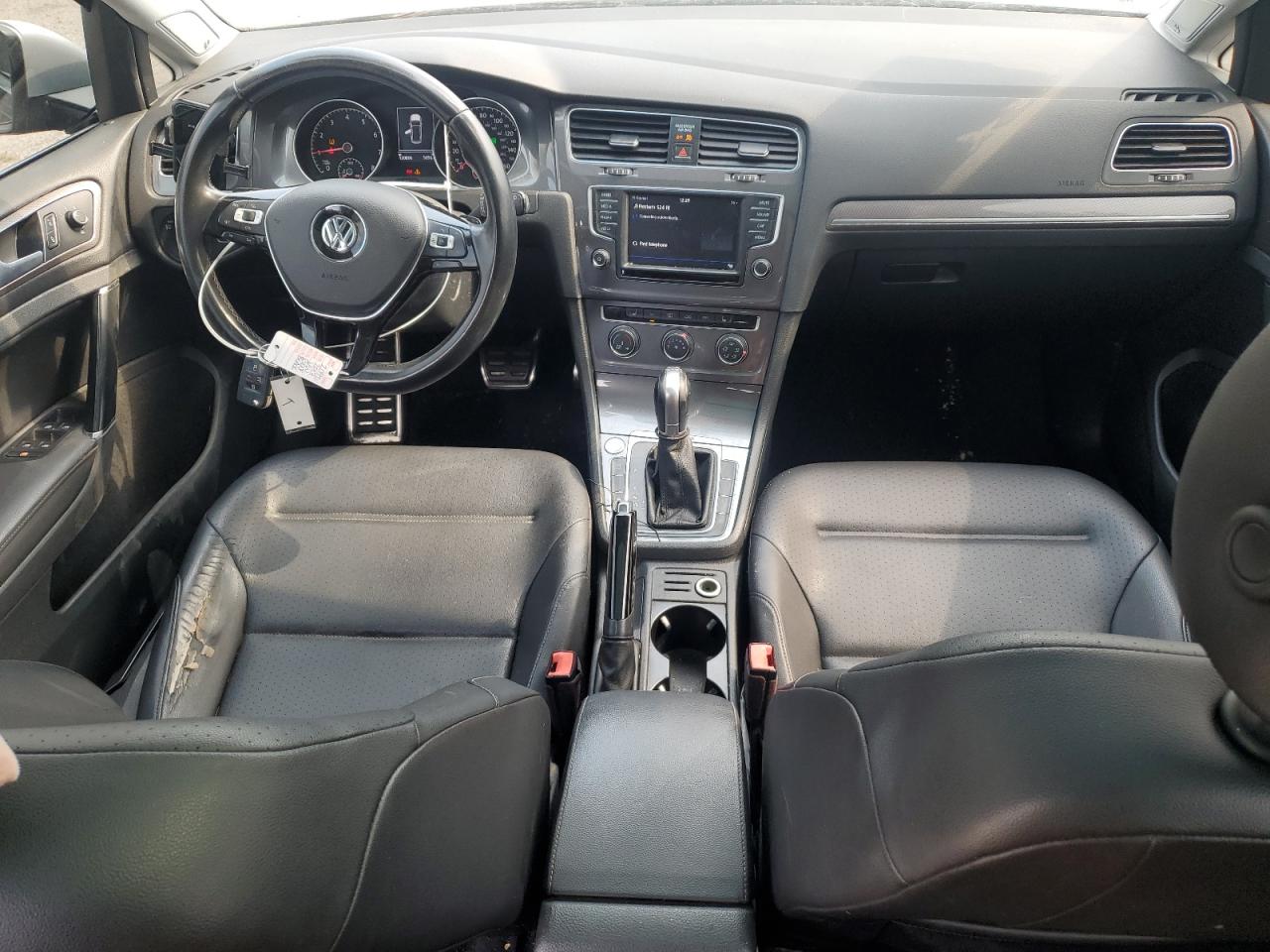 VOLKSWAGEN GOLF ALLTRACK S