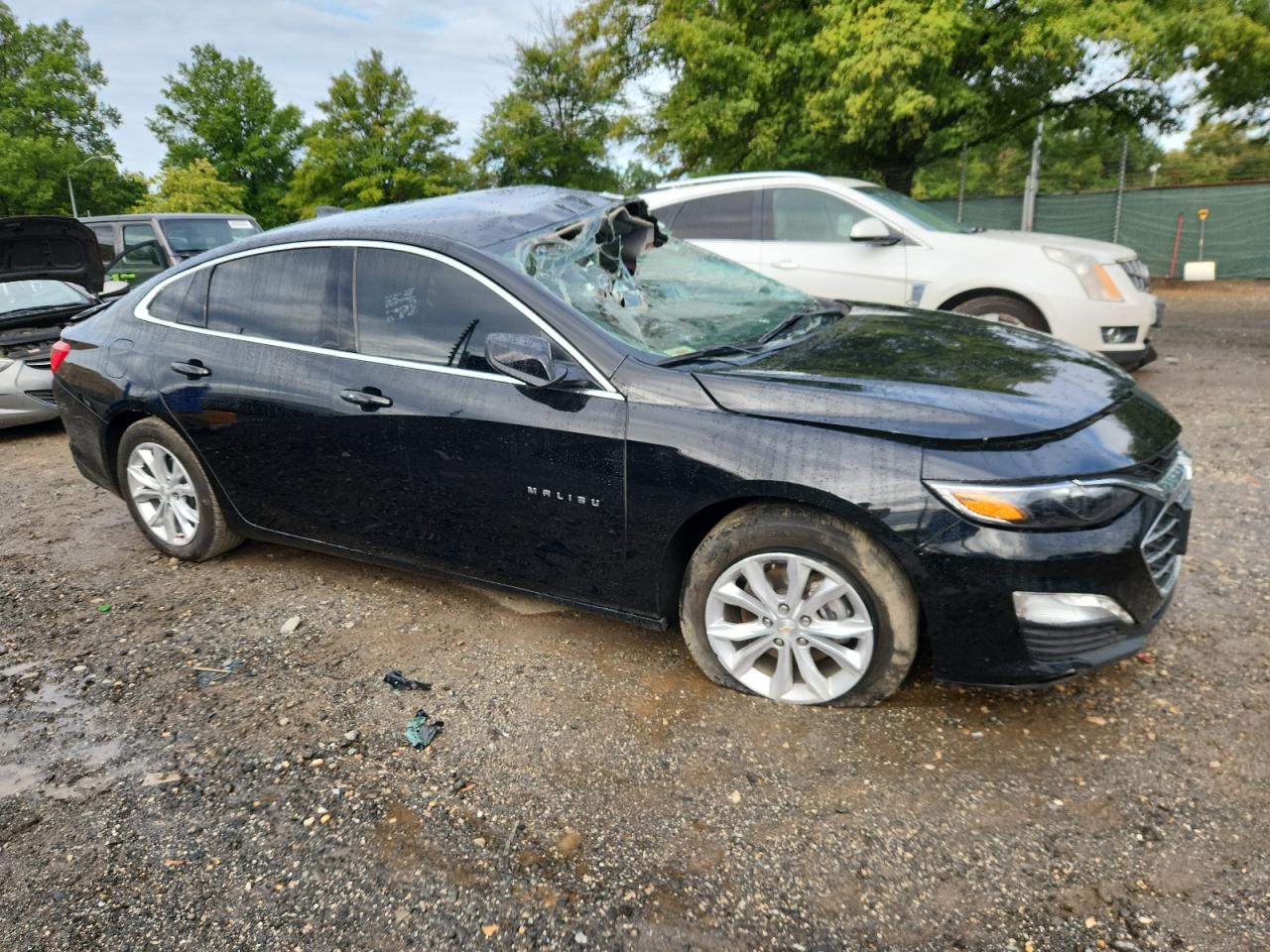 CHEVROLET MALIBU LT