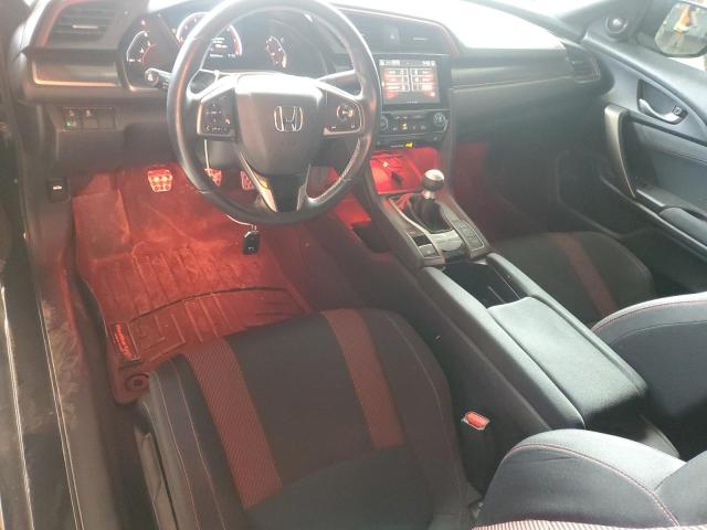 2020 HONDA CIVIC SI 2HGFC3A51LH750277
