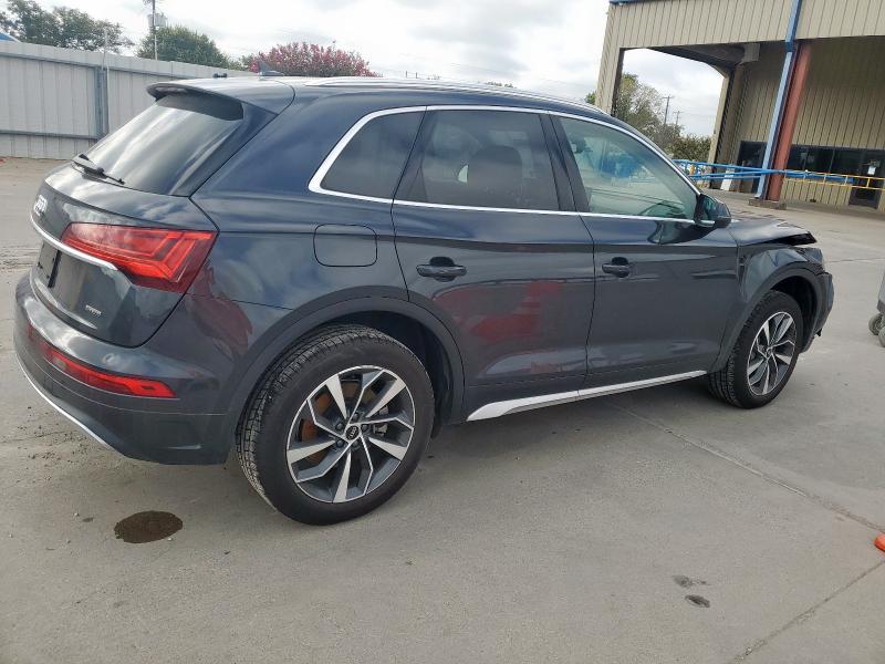 2021 AUDI Q5 PREMIUM WA1AAAFY0M2027594