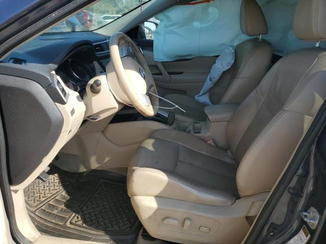 2014 NISSAN ROGUE S #3284913960