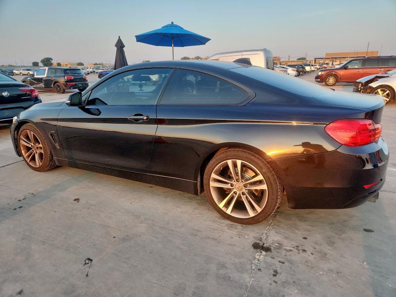 2015 BMW 428 I WBA3N3C59FK232405