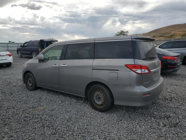 2012 NISSAN QUEST S #3276422679