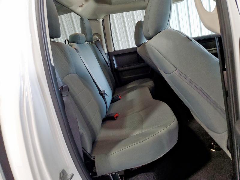 2019 RAM 1500 CLASS 1C6RR6FG7KS613705