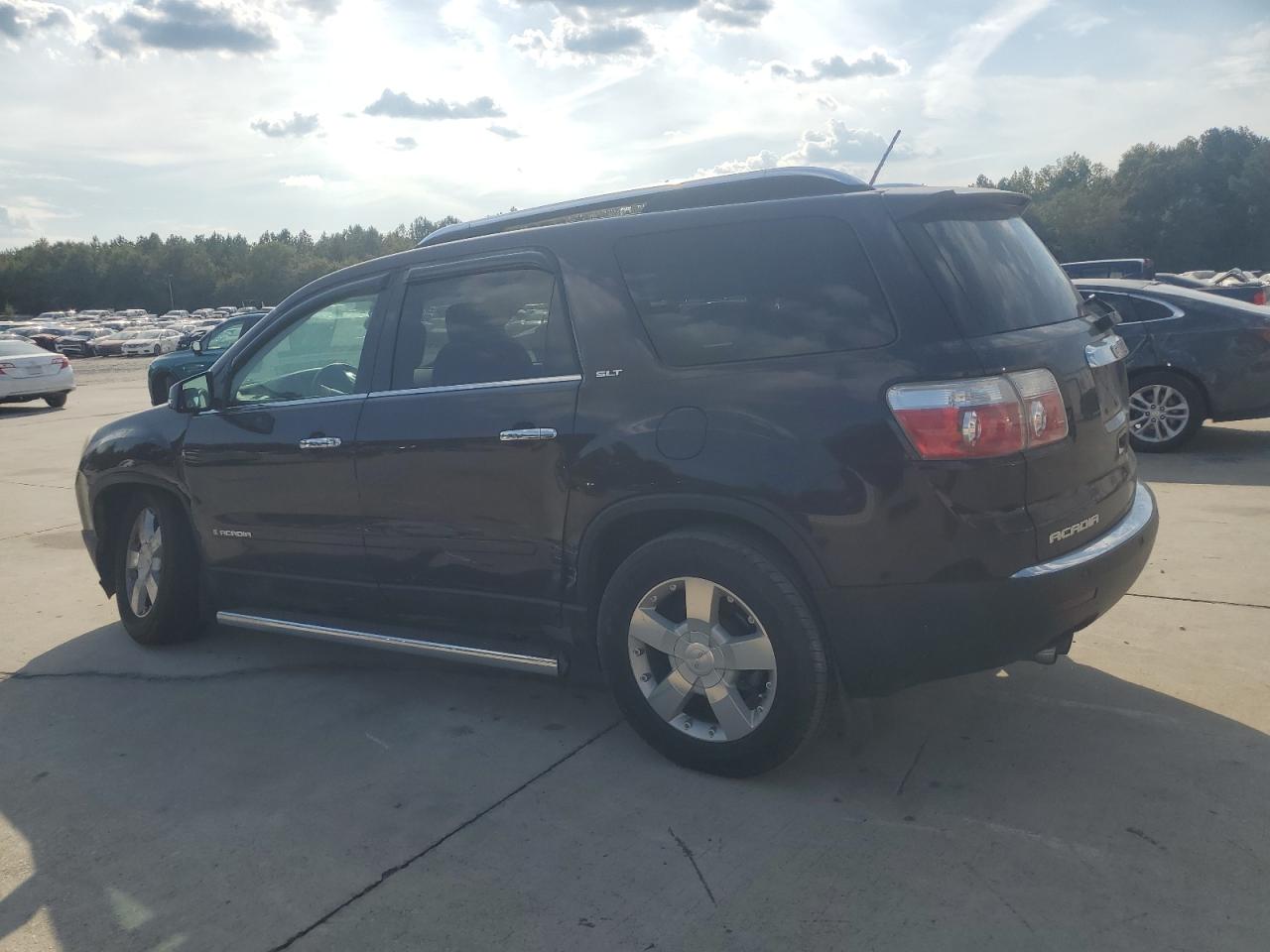 Lot #3271612338 2008 GMC ACADIA SLT