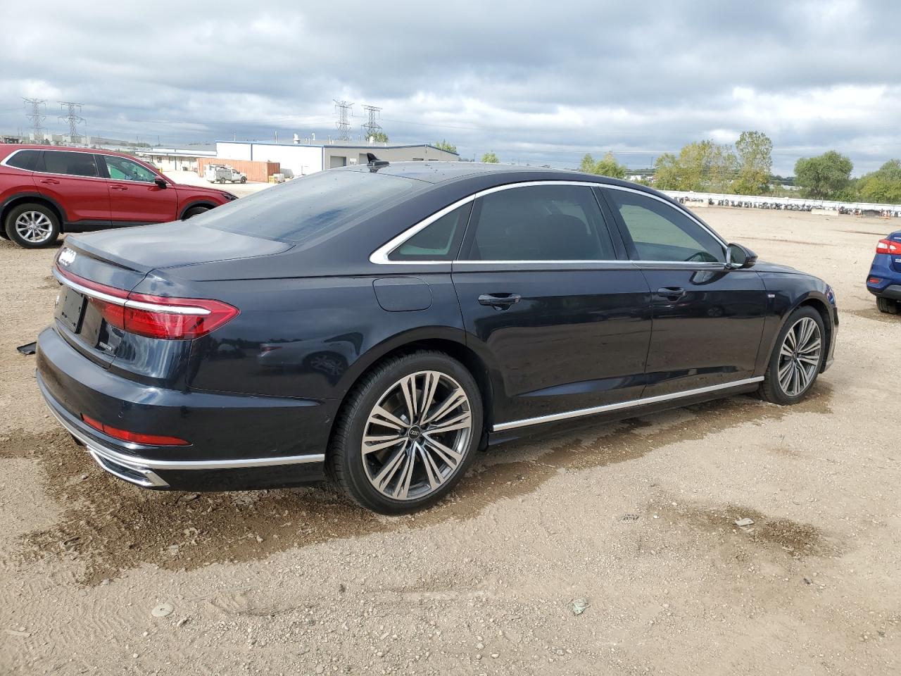 AUDI A8 L