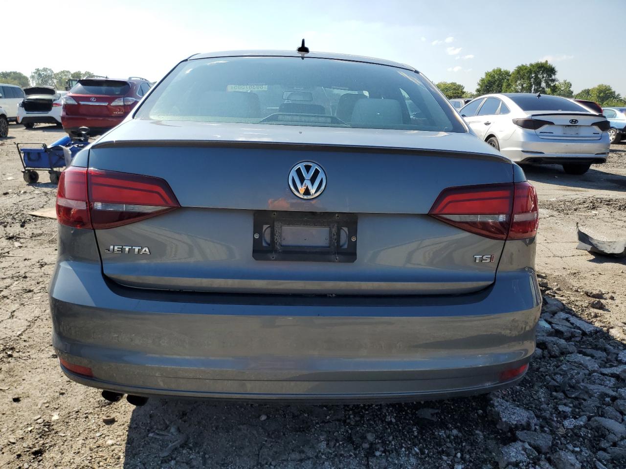 VOLKSWAGEN JETTA SPORT