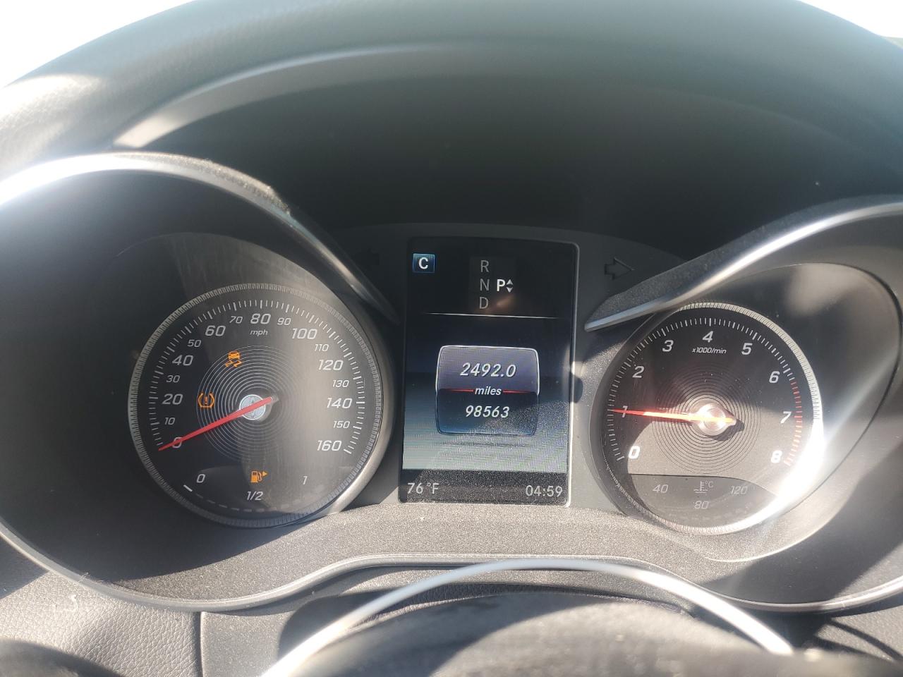 MERCEDES-BENZ C-CLASS 300 4MATIC