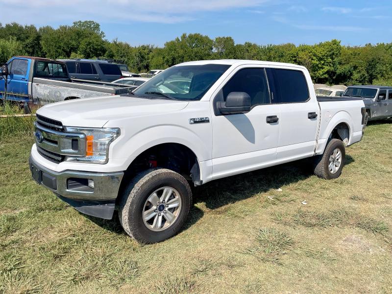2018 FORD F150 SUPER 1FTEW1C53JFC64748