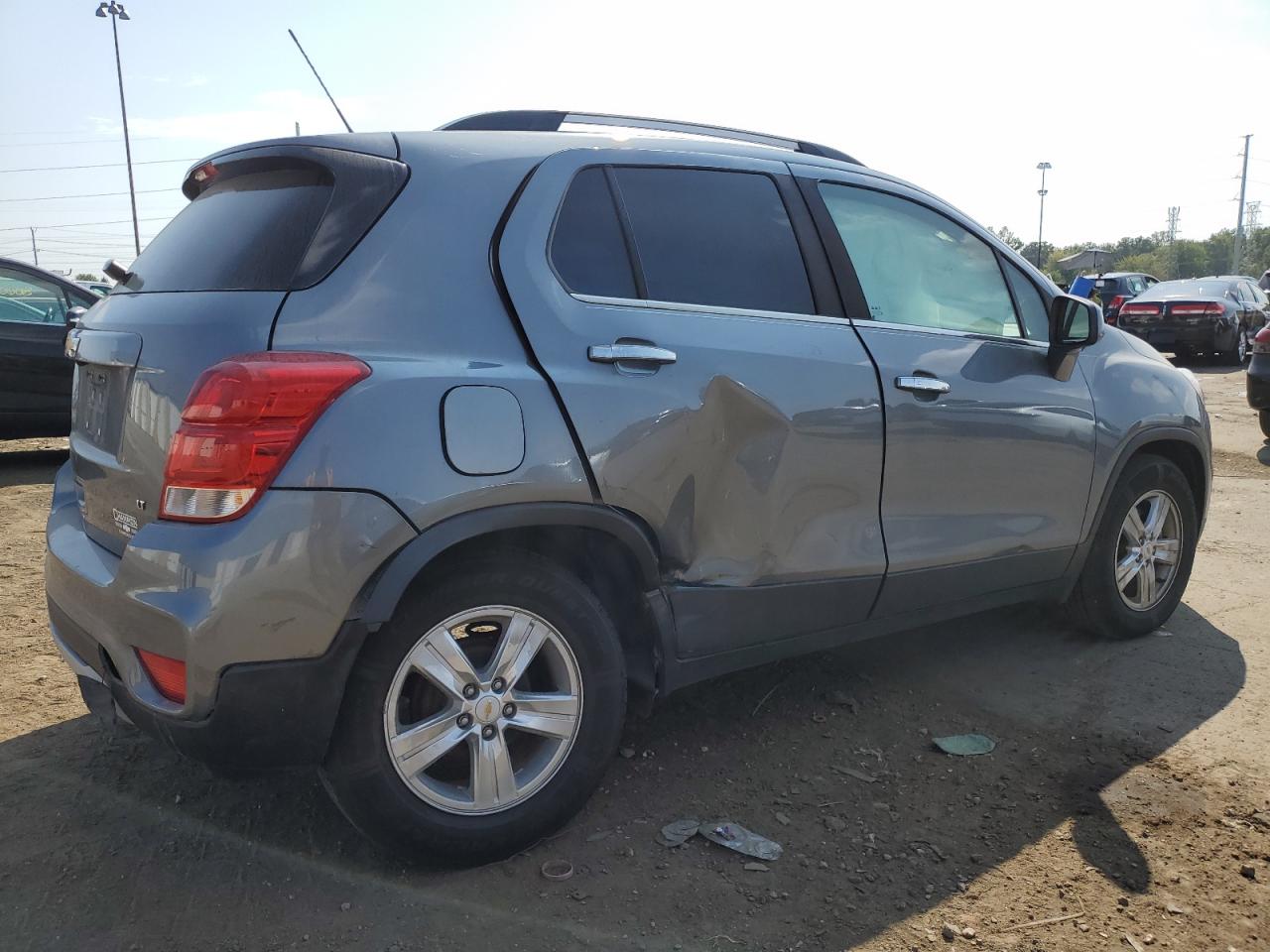 CHEVROLET TRAX 1LT