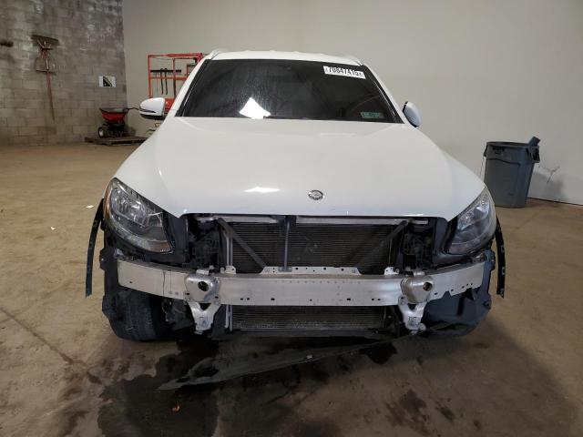 2017 MERCEDES-BENZ GLC 300 WDC0G4JB1HF165027