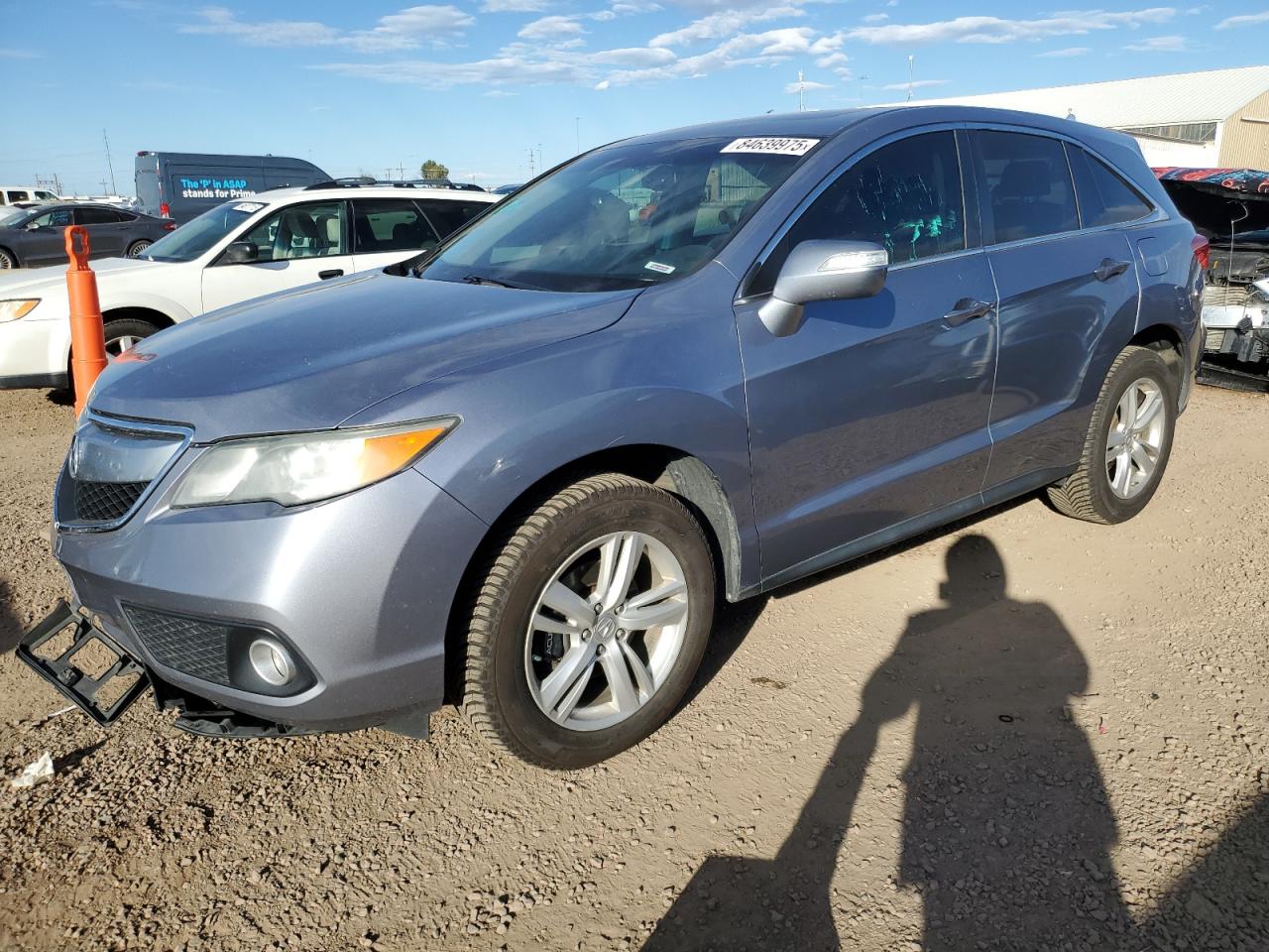 ACURA RDX TECHNOLOGY