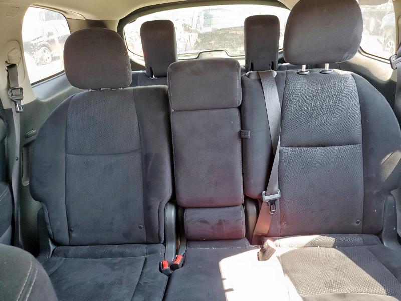 2016 NISSAN PATHFINDER 5N1AR2MN4GC637263