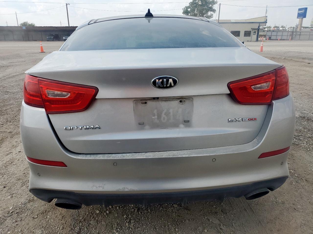 KIA OPTIMA SX