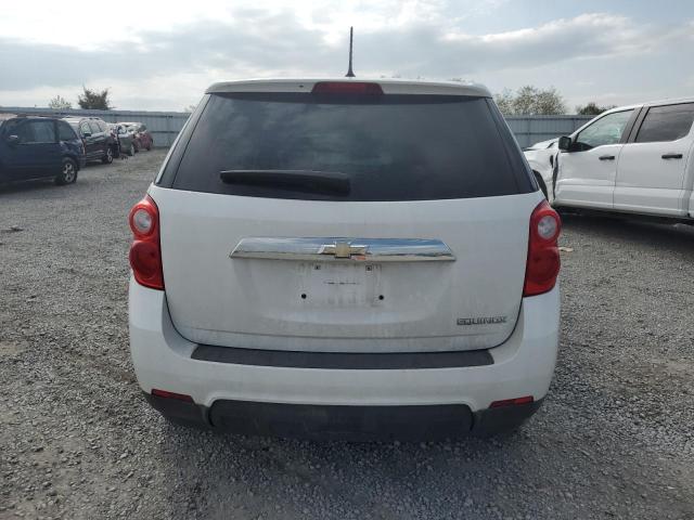 2013 CHEVROLET EQUINOX LS - 2GNALBEK7D6410574