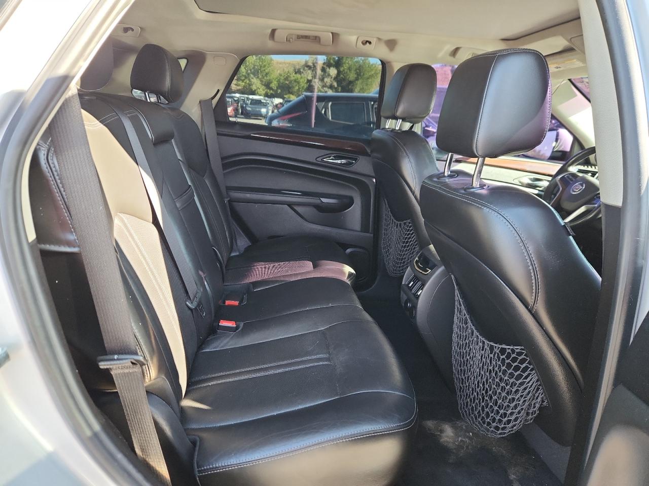 CADILLAC SRX PREMIUM COLLECTION