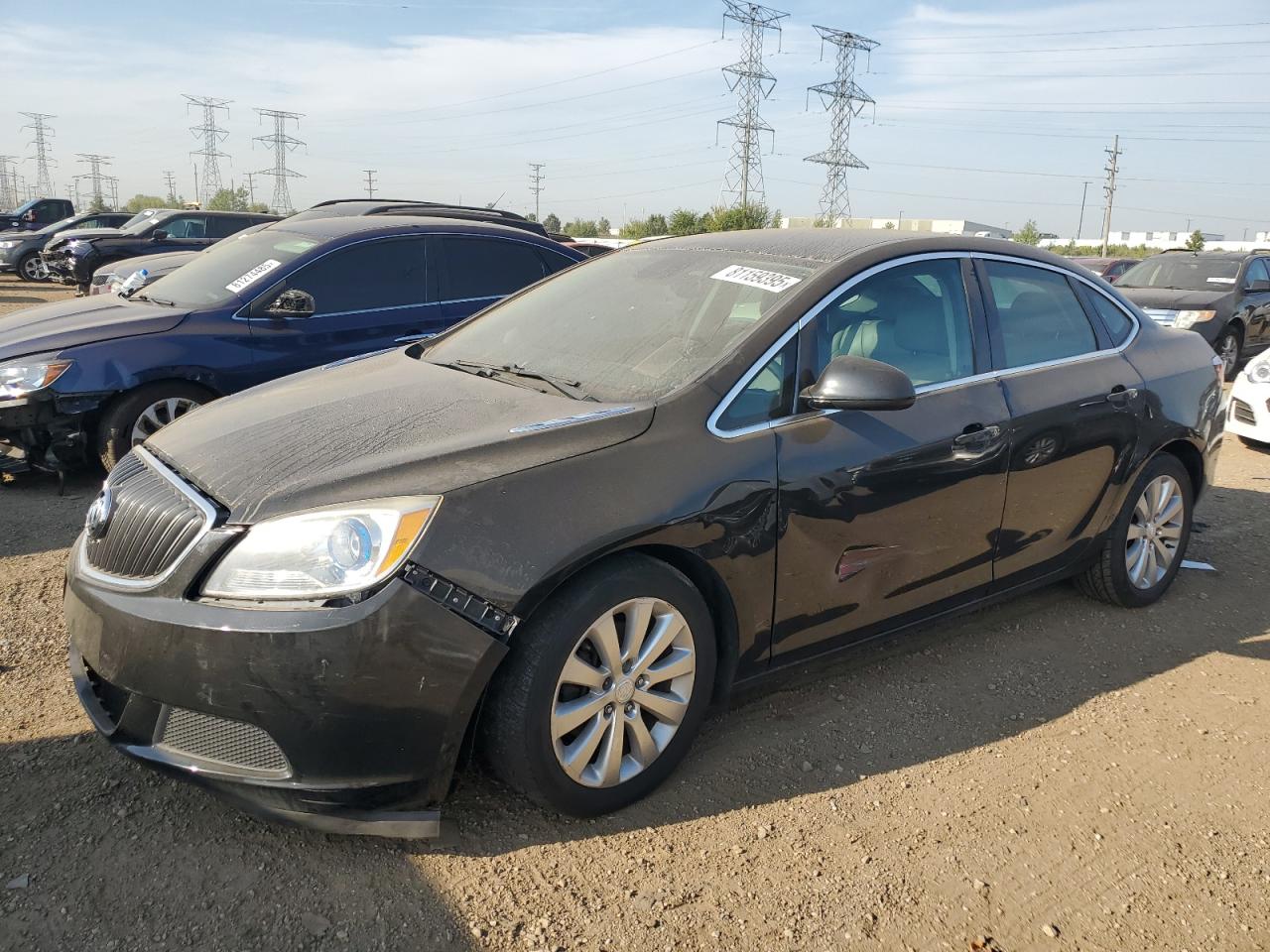 BUICK VERANO