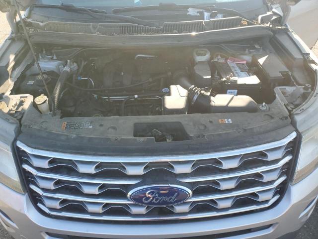 2016 FORD EXPLORER L - 1FM5K8F87GGA77117