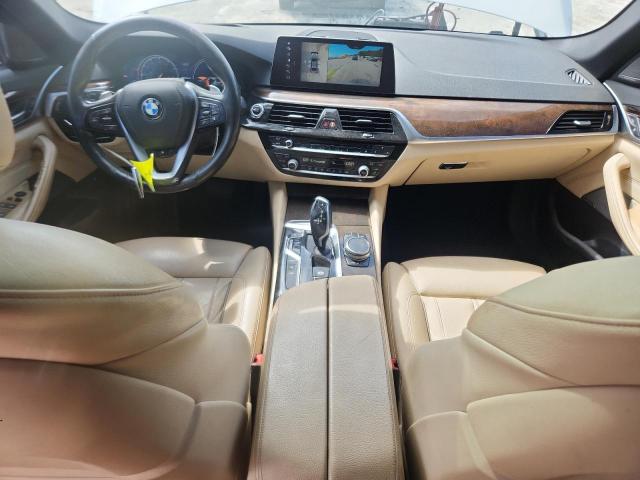 2018 BMW 530E WBAJA9C5XJB250409