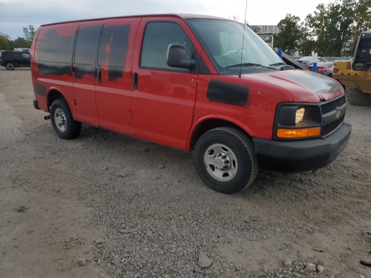CHEVROLET EXPRESS G3