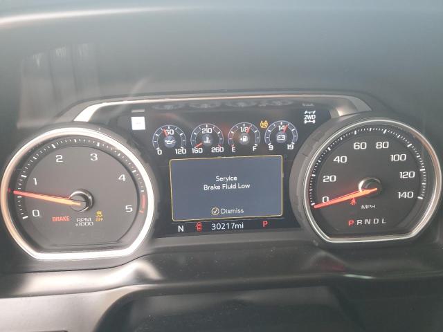 2020 CHEVROLET SILVERADO K2500 HEAVY DUTY LTZ 1GC4YPEY3LF311506