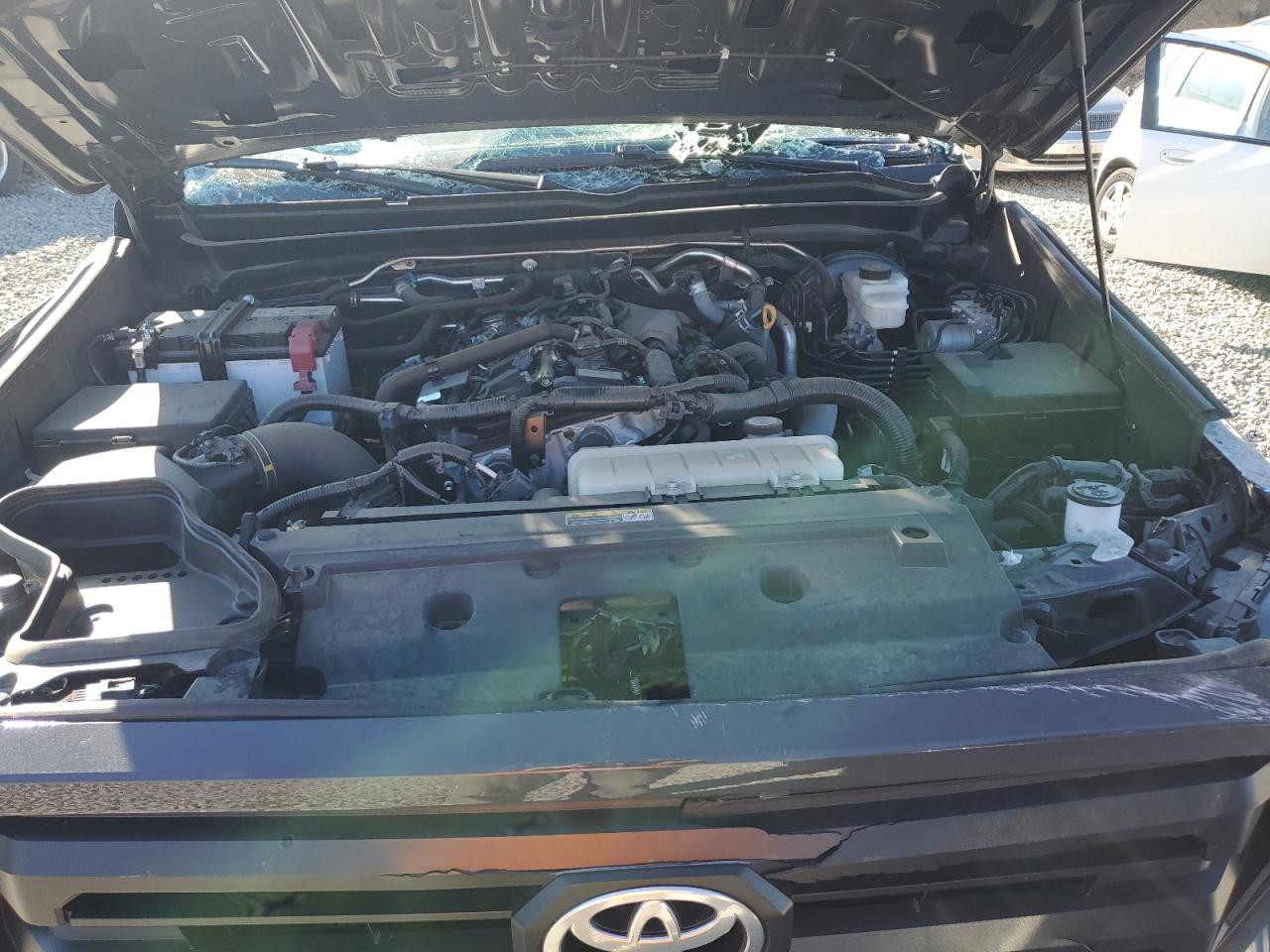 TOYOTA TACOMA DOUBLE CAB