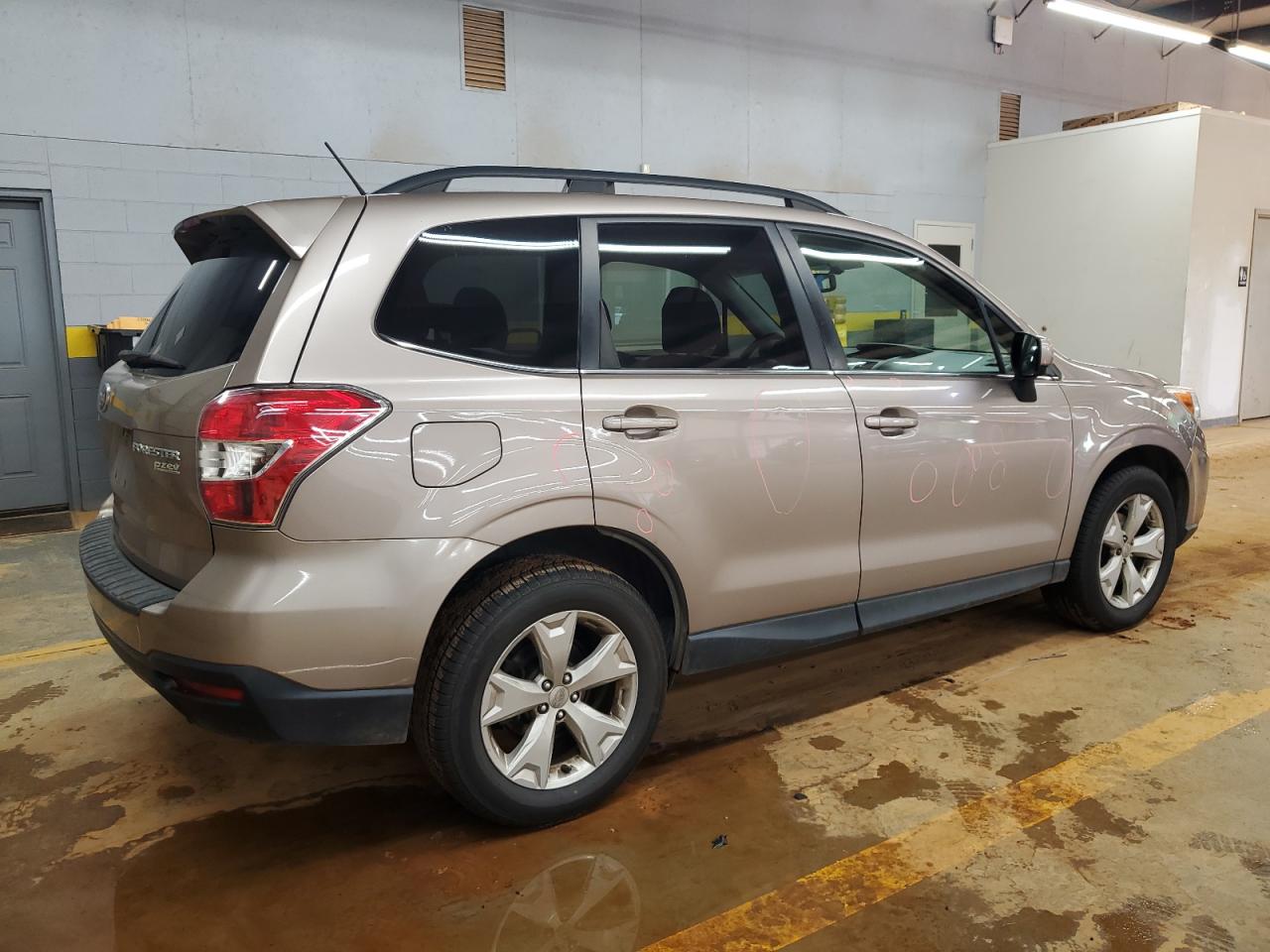 SUBARU FORESTER 2.5I LIMITED