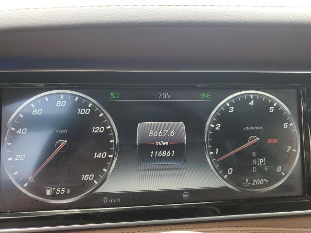2017 MERCEDES-BENZ S 550 4MAT WDDUG8FBXHA310446