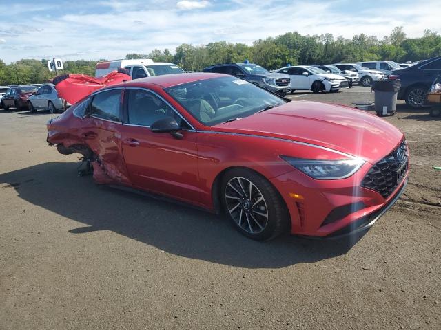 2020 HYUNDAI SONATA SEL PLUS 5NPEJ4J20LH017351