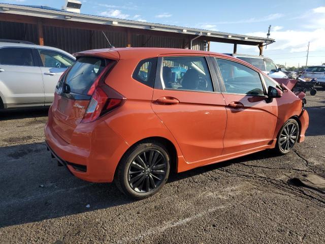 2018 HONDA FIT SPORT 3HGGK5H67JM706848