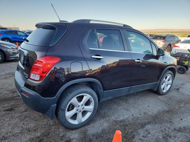 2016 CHEVROLET TRAX LTZ KL7CJRSB7GB603682