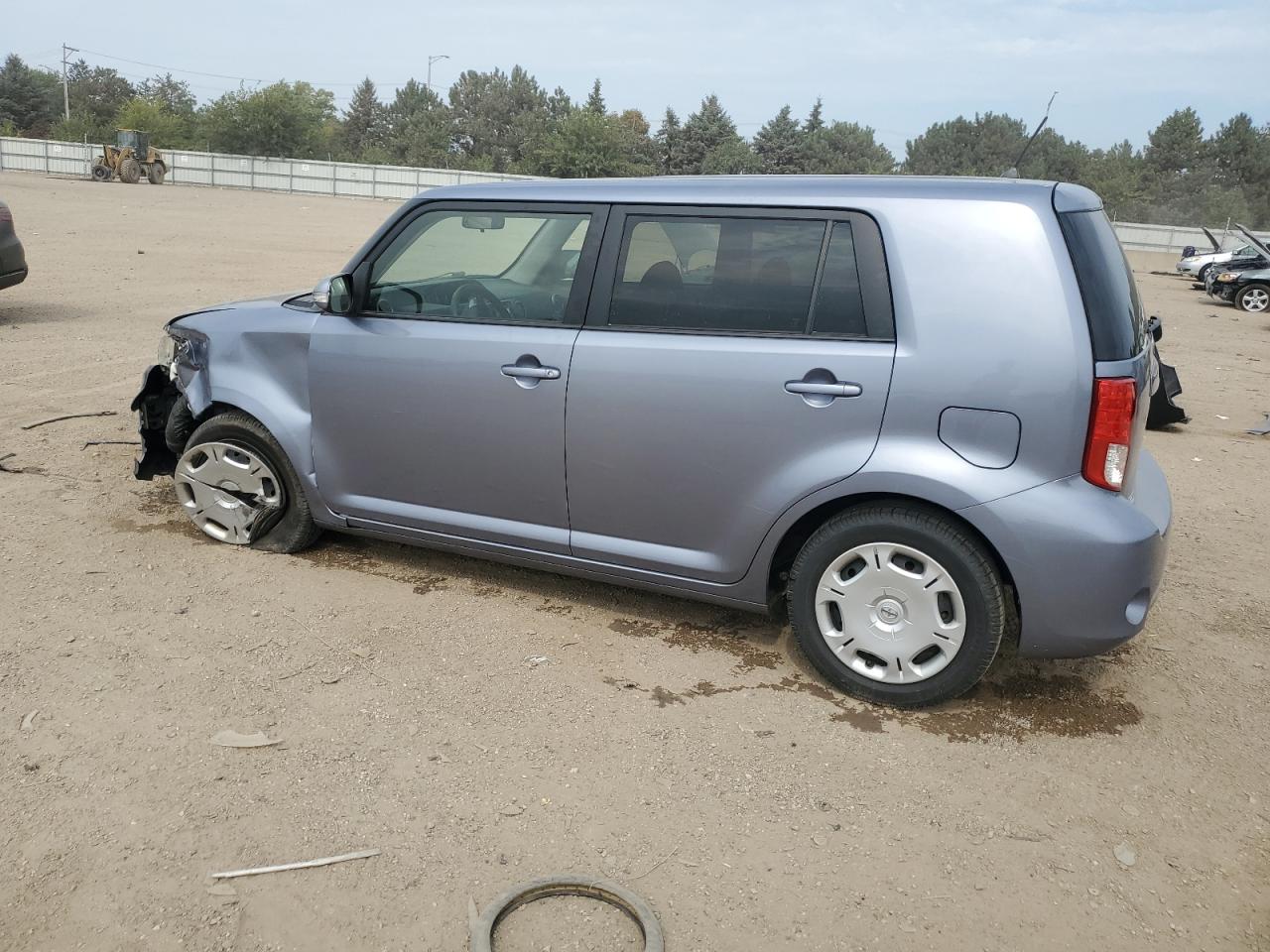 TOYOTA SCION XB