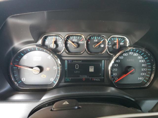 2018 GMC SIERRA C15 - 3GTP1NEC8JG495198