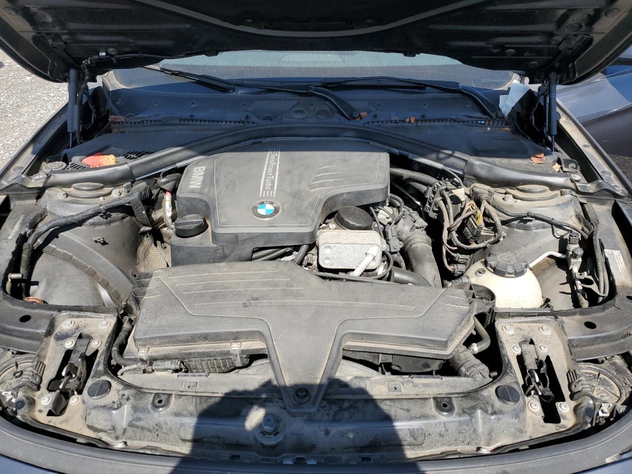 BMW 3 SERIES XI SULEV