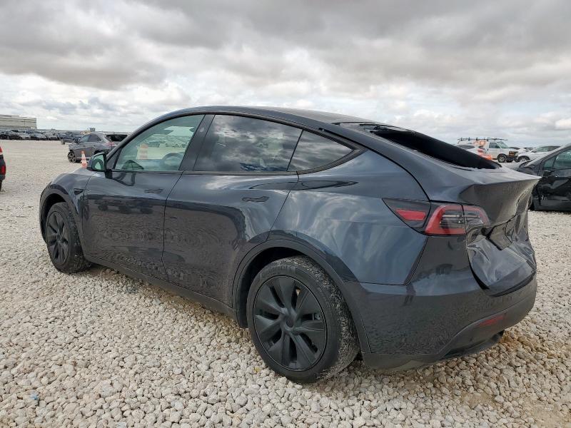 2025 TESLA MODEL Y - 7SAYGDED8SA341653