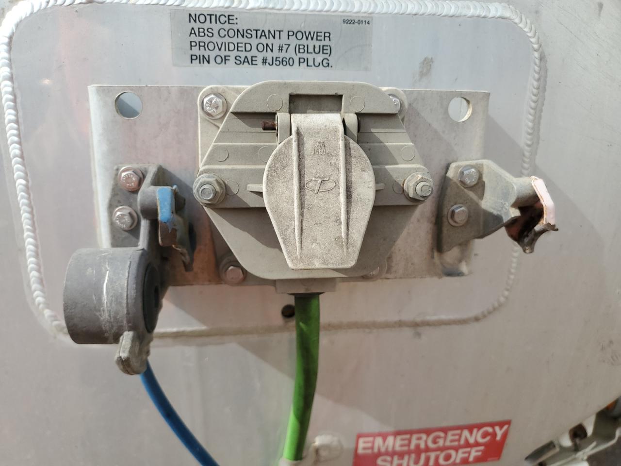 Lot #3255373394 2017 HEIL UNKNOWN