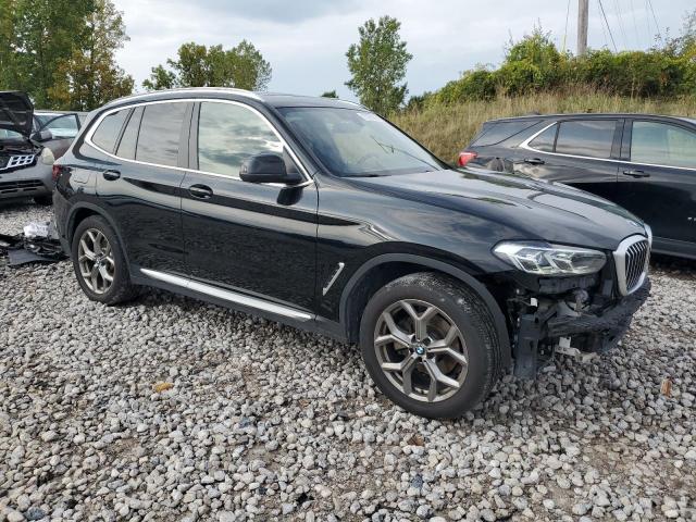 2022 BMW X3 XDRIVE3 5UX53DP03N9M93278