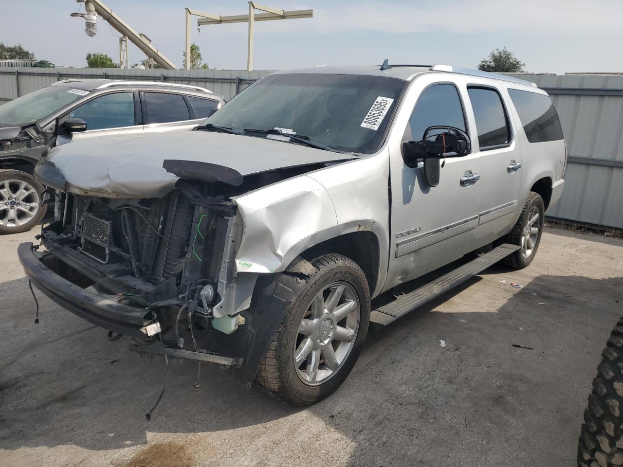 GMC YUKON DENALI