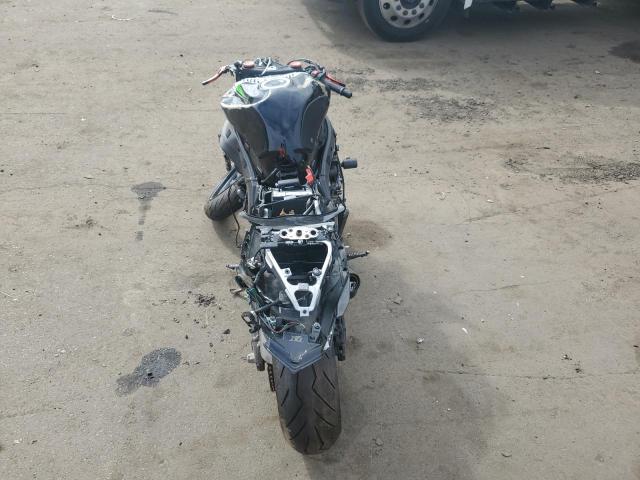 2016 KAWASAKI ZX636 E JKBZXJE19GA020350